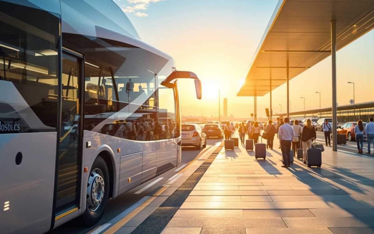 İstanbul Havalimanı Otobüs Transferi: IST ve SAW İçin Rehber İstanbul Havalimanı Otobüs Transferi: IST ve SAW İçin Rehber