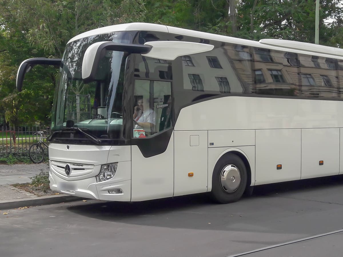Otobüs — 1-50 Kişilik