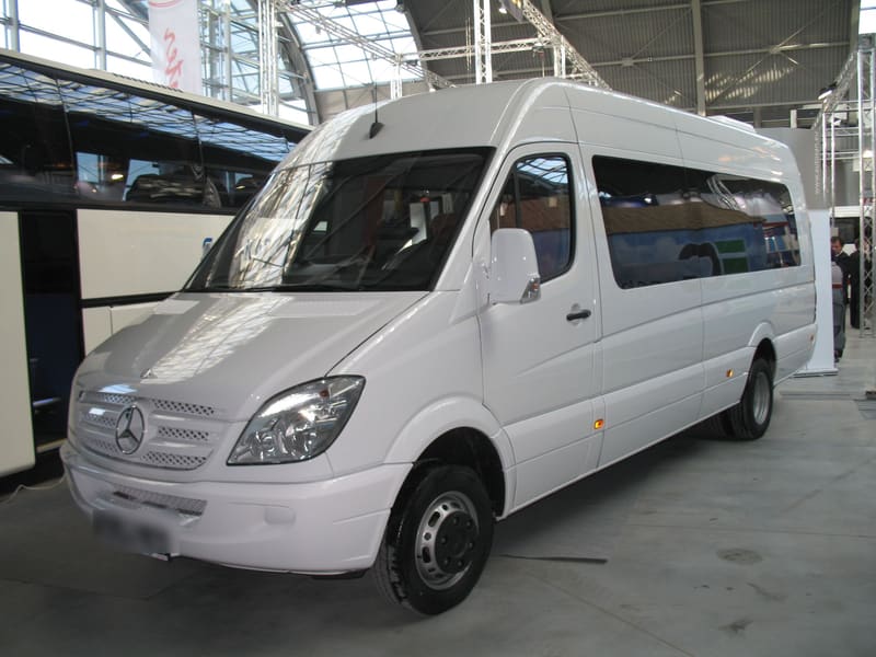 Kiralık Minibüs